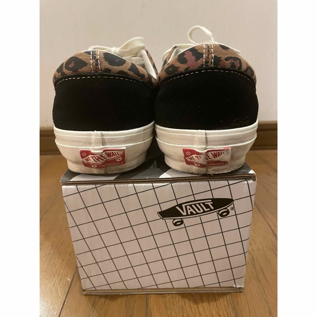 VANS VAULT(バンズボルト)のVANS OG Era LX VAULT エラ us11 29 ボルト メンズの靴/シューズ(スニーカー)の商品写真