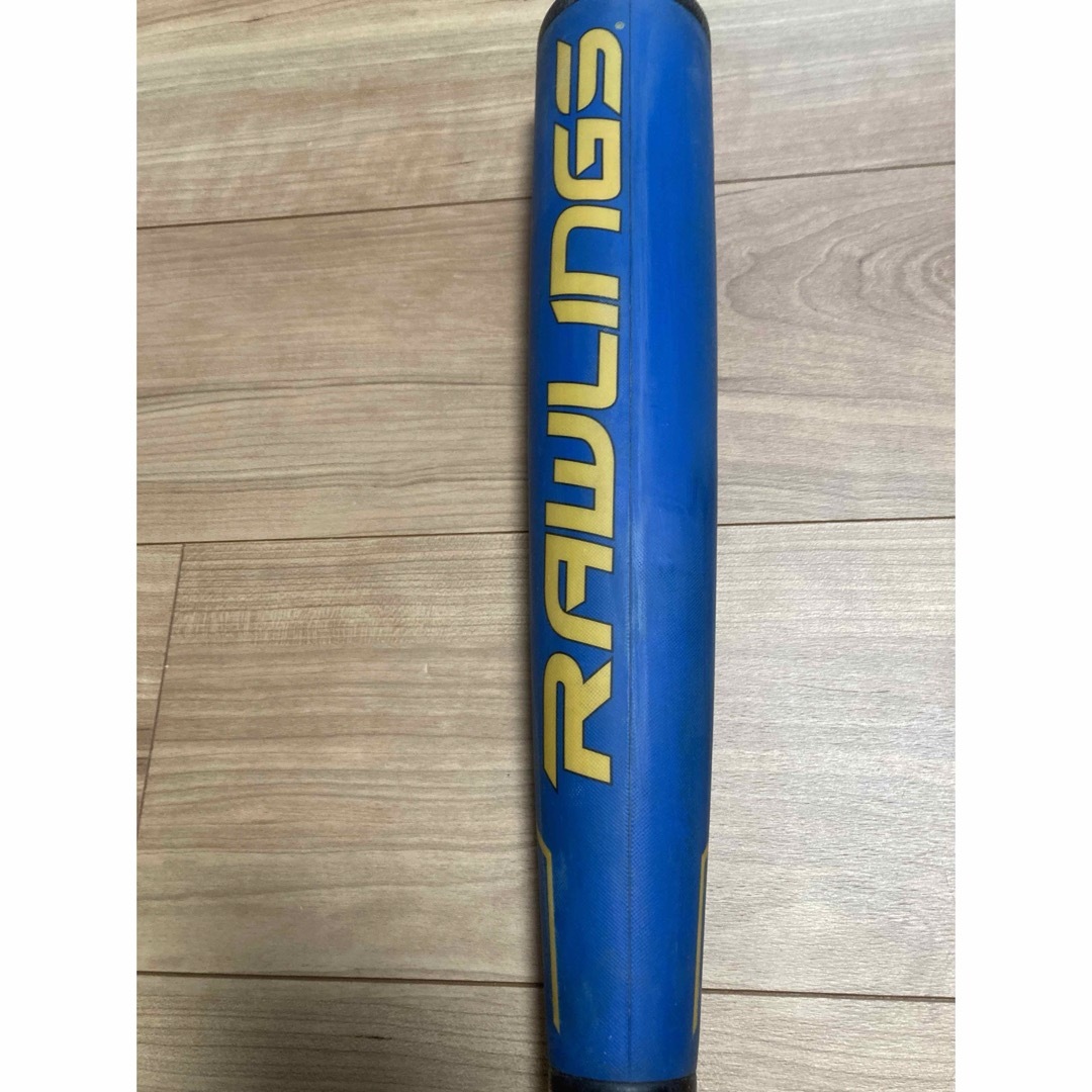 Rawlings(ローリングス)のローリングス　ハイパーマッハエアー　76cm  少年軟式 スポーツ/アウトドアの野球(バット)の商品写真