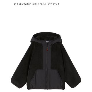 ザラキッズ(ZARA KIDS)のZARA ボアアウター 164(コート)