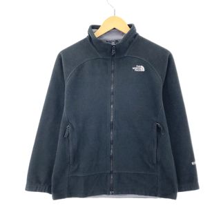 ザノースフェイス(THE NORTH FACE)の古着 ザノースフェイス THE NORTH FACE WINDWALL ウインドウォール フリースジャケット レディースL /eaa365558(その他)