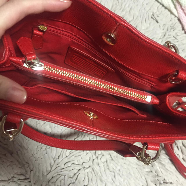 COACH(コーチ)のcoach♡バッグ レディースのバッグ(ハンドバッグ)の商品写真