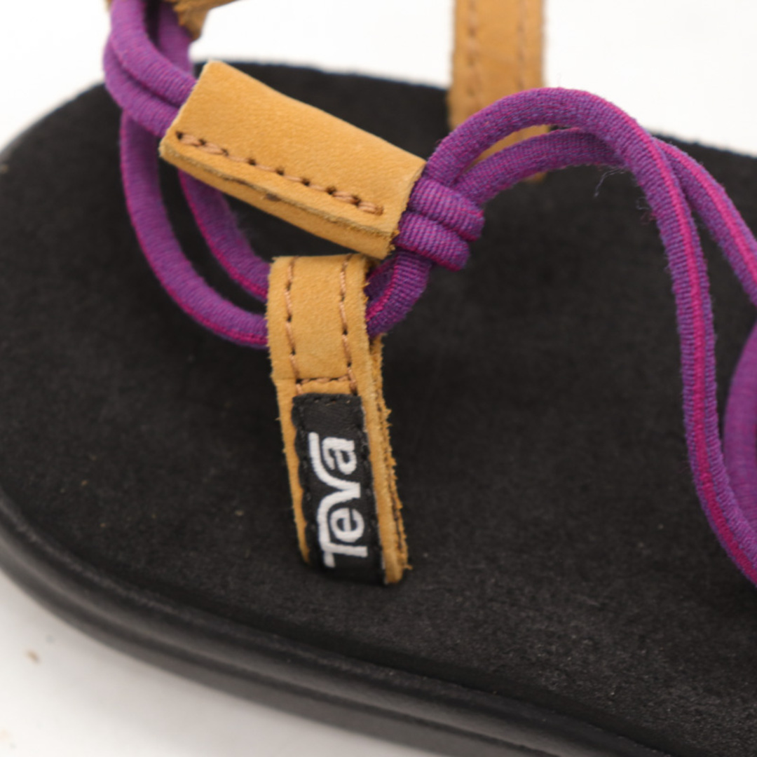 Teva(テバ)のテバ スポーツサンダル ボヤ インフィニティー 1019622  ブランド シューズ 靴 レディース W5サイズ パープル Teva レディースの靴/シューズ(サンダル)の商品写真