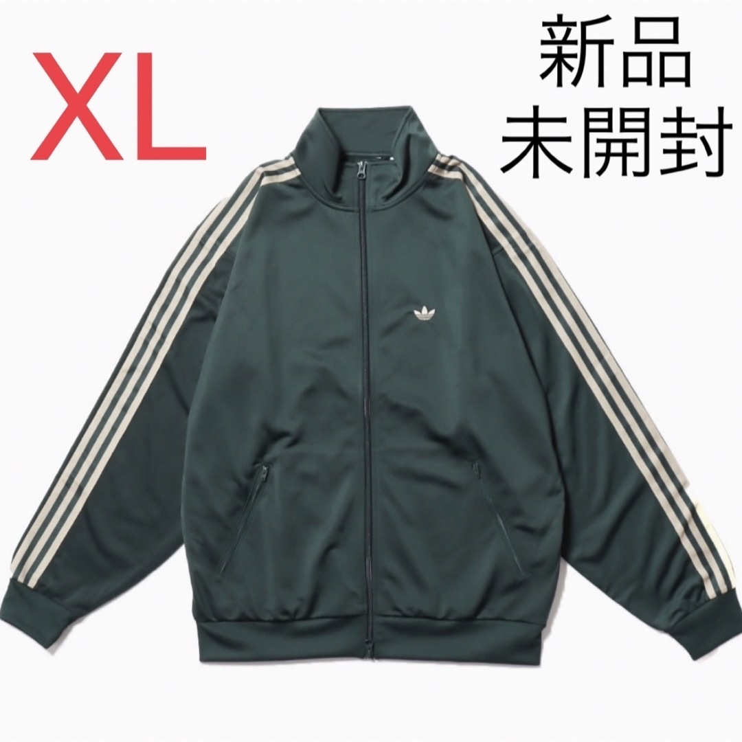 adidas - アディダス ベッケンバウアー トラックジャケット グリーン