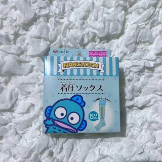 サンリオ(サンリオ)の新品 サンリオ Sanrio 着圧ソックス ハンギョドン HANGYODON(ソックス)