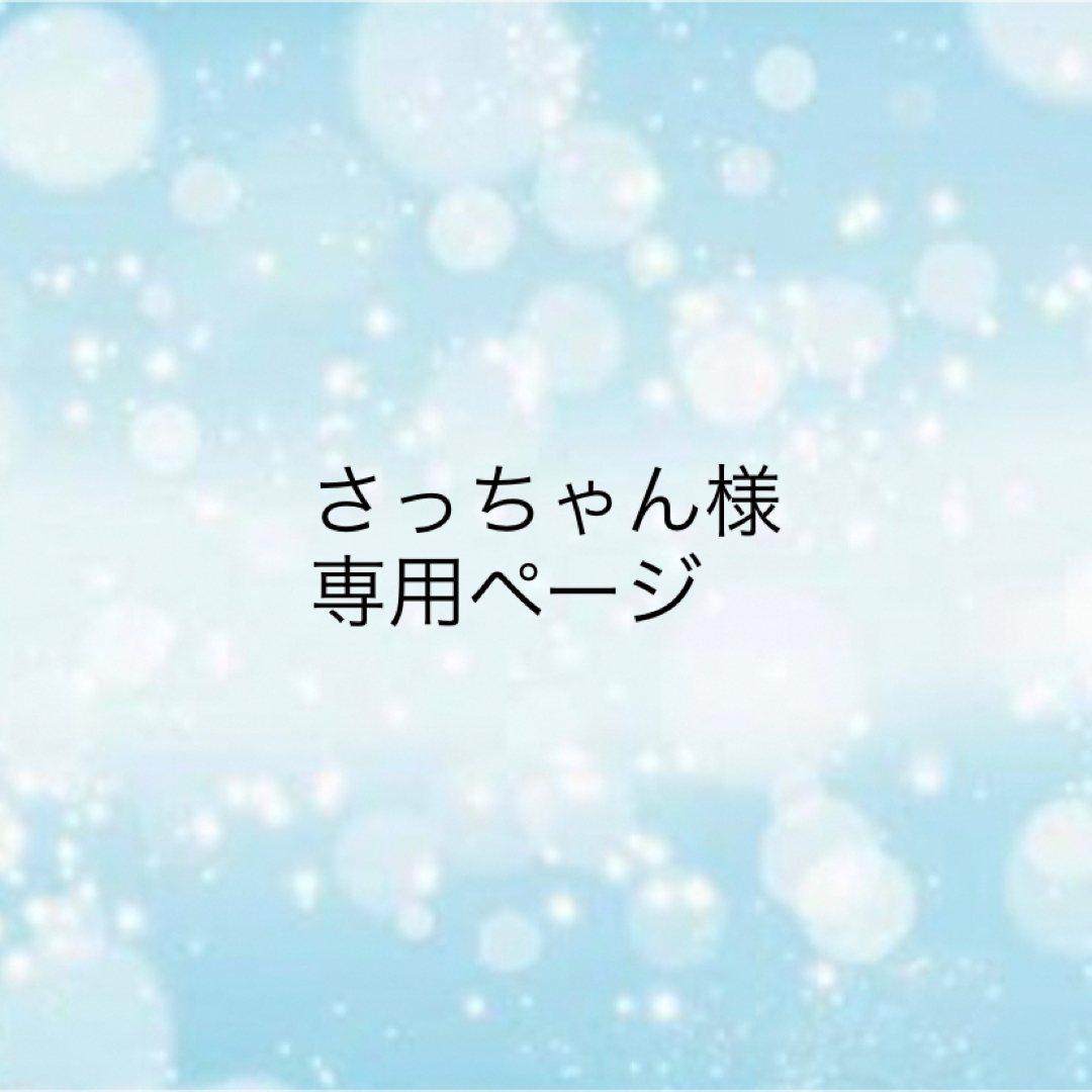 さっちゃん様専用です ハンドメイドのアクセサリー(キーホルダー/ストラップ)の商品写真