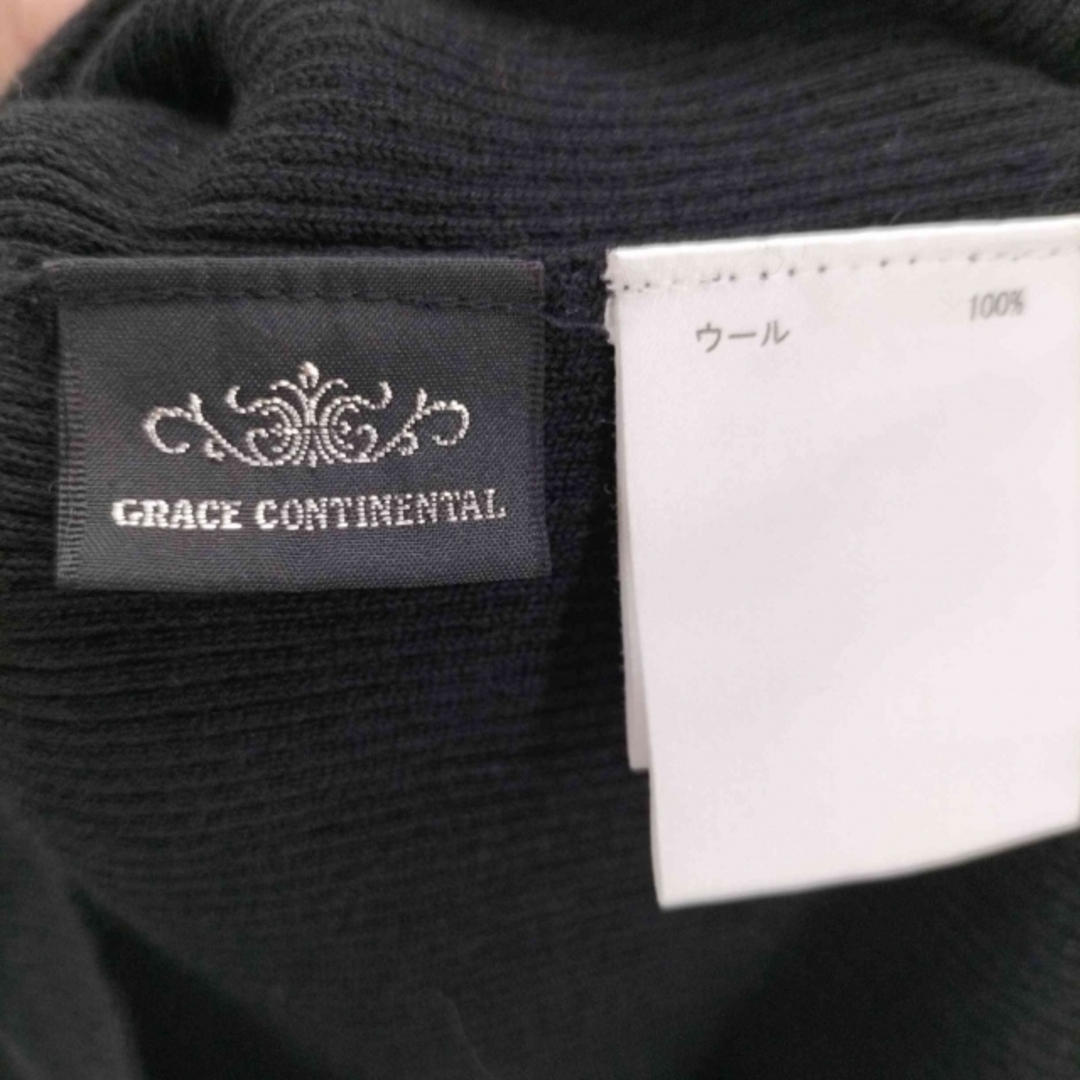 GRACE CONTINENTAL(グレースコンチネンタル)のGRACE CONTINENTAL(グレースコンチネンタル) レディース レディースのトップス(シャツ/ブラウス(長袖/七分))の商品写真