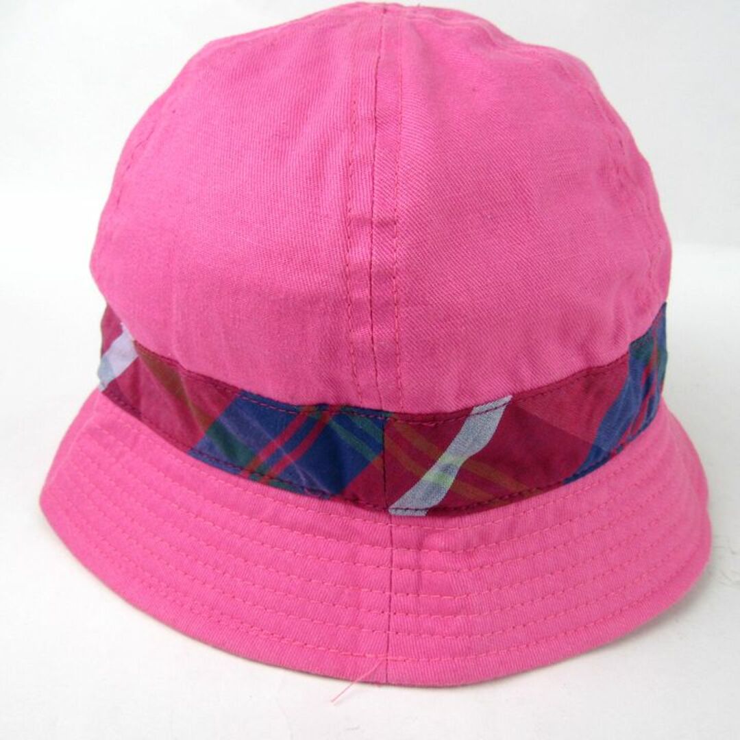 supreme lacoste hat pink ハット