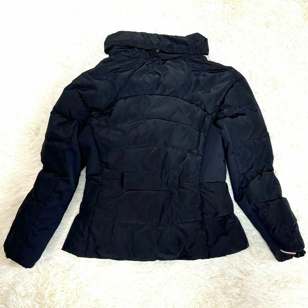 【美品】モンクレール ダウンジャケット コート  ハンドカバー ブラック 2 M