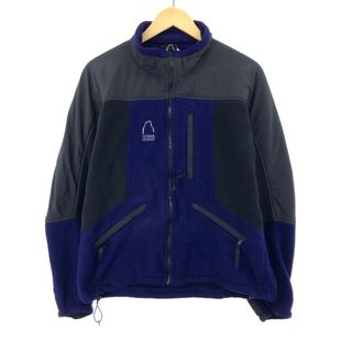 SIERRA DESIGNS - 90s □ シェラ デザイン ナイロン アノラック