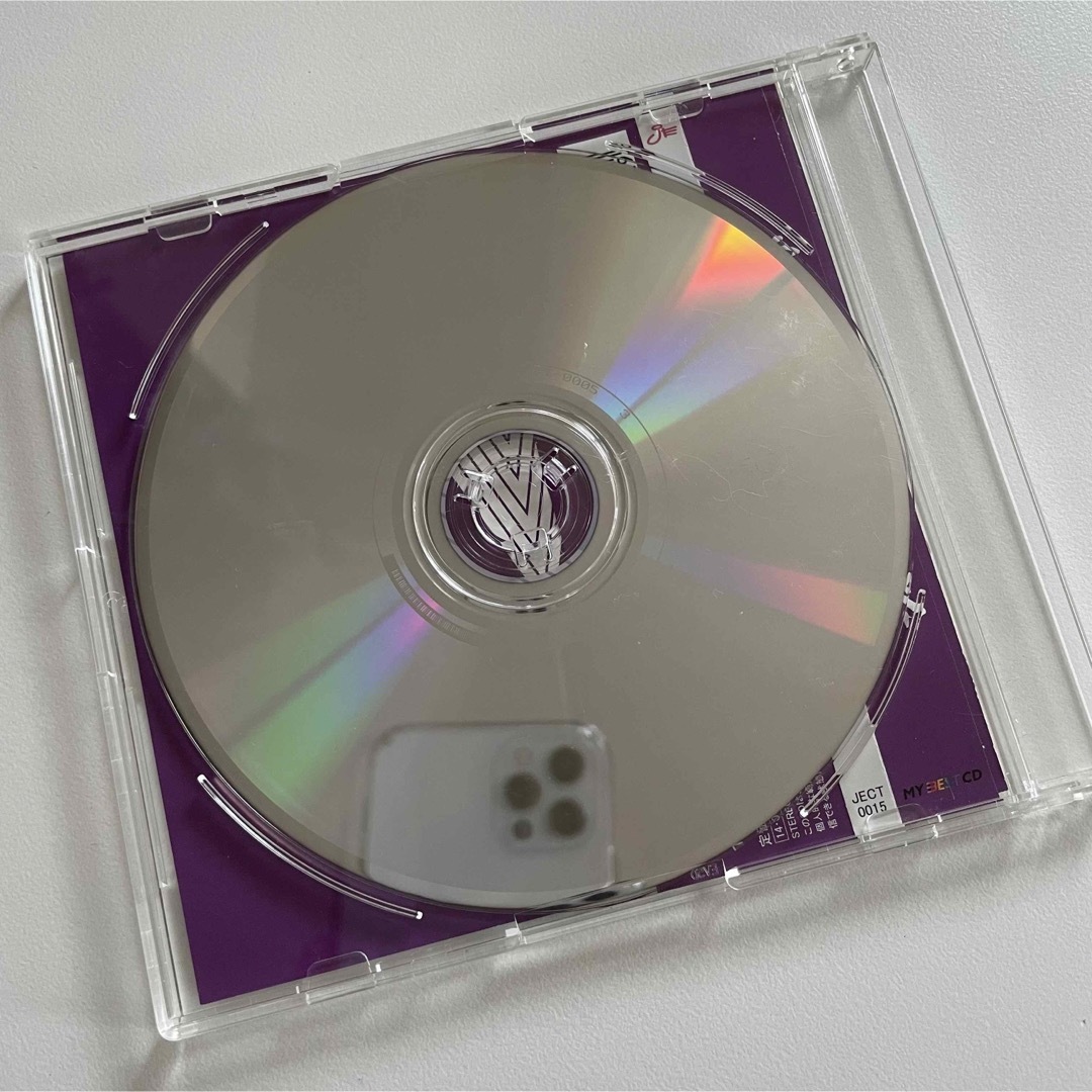 ジャニーズWEST(ジャニーズウエスト)の濱田崇裕 WEST. ジャニーズWEST ええじゃないか CD エンタメ/ホビーのタレントグッズ(アイドルグッズ)の商品写真