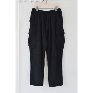 22ss OUTIL ウティ PANTALON PLASNE NATURAL-
