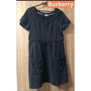 バーバリーブルーレーベル(BURBERRY BLUE LABEL)のバーバリー Burberry チュニック　ワンピース(その他)