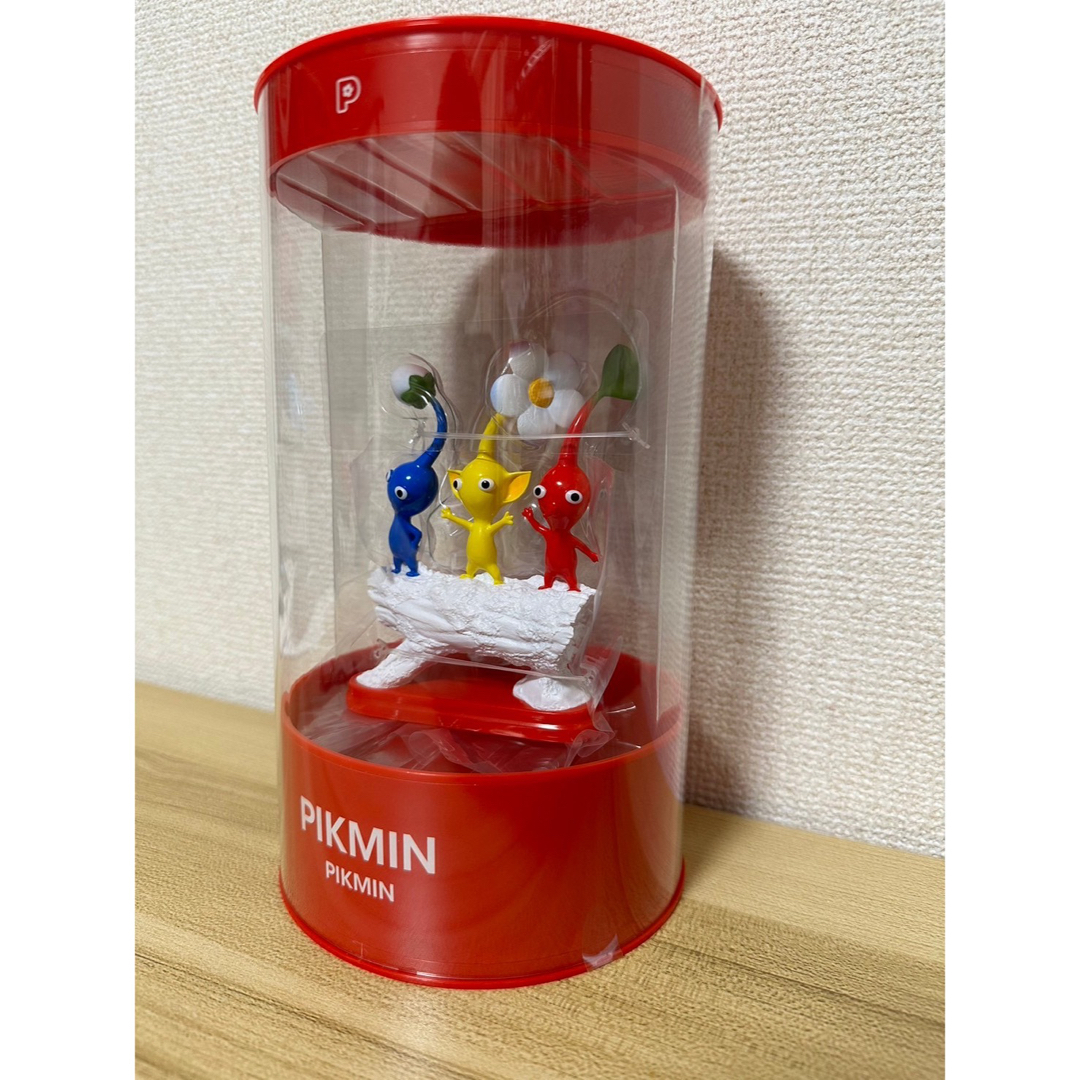 \\新発売/ピクミン スタチュー PIKMIN Nintendo