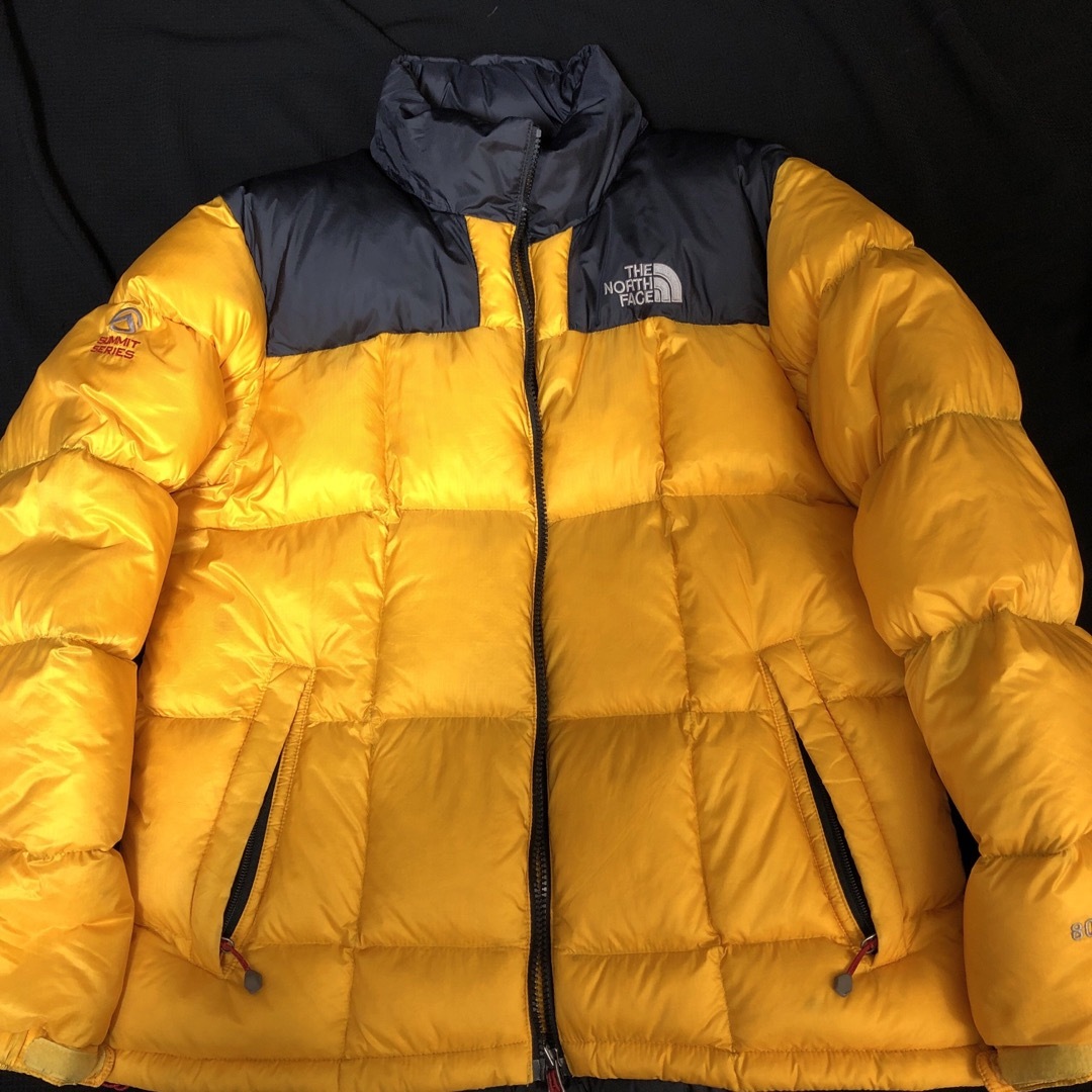 THE NORTH FACE ノースフェイス ヌプシ　サミットシリーズ　Mダウンジャケット