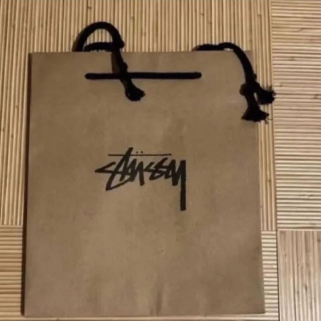 STUSSY(ステューシー)のステューシー　ショッパー　小 レディースのバッグ(ショップ袋)の商品写真