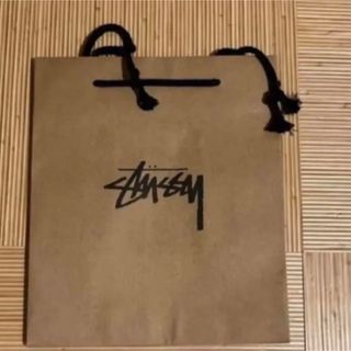 ステューシー(STUSSY)のステューシー　ショッパー　小(ショップ袋)