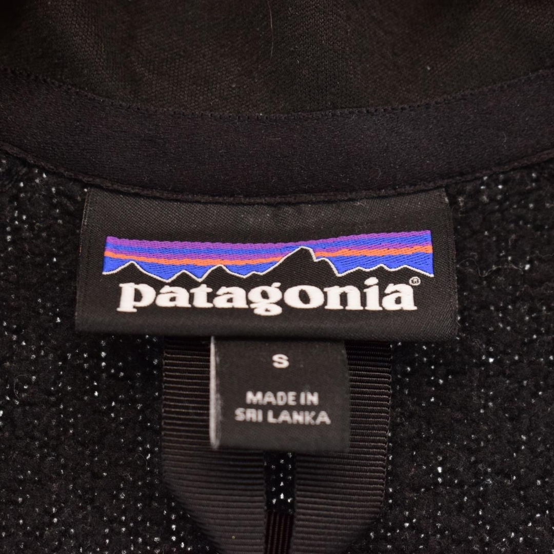 19年製 パタゴニア Patagonia ベターセータージャケット 25543FA19 フリースジャケット レディースS /eaa37907150cm商品名