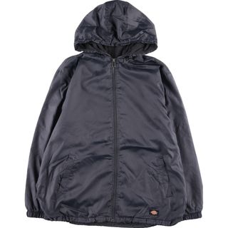 ディッキーズ(Dickies)の古着 ディッキーズ Dickies リップストップナイロン ナイロンパーカー メンズL /eaa393600(ナイロンジャケット)