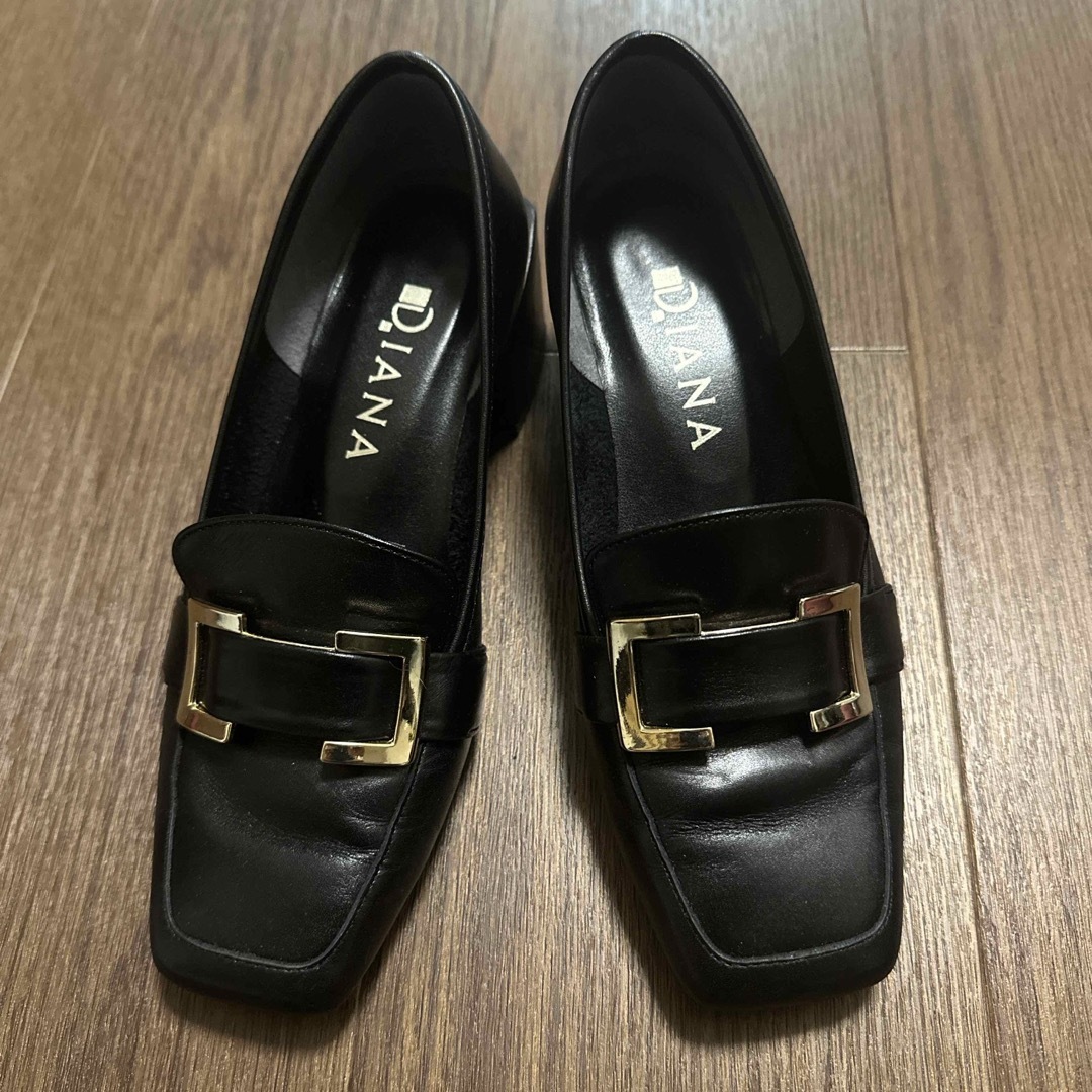 Diana ローファー レディースの靴/シューズ(ローファー/革靴)の商品写真