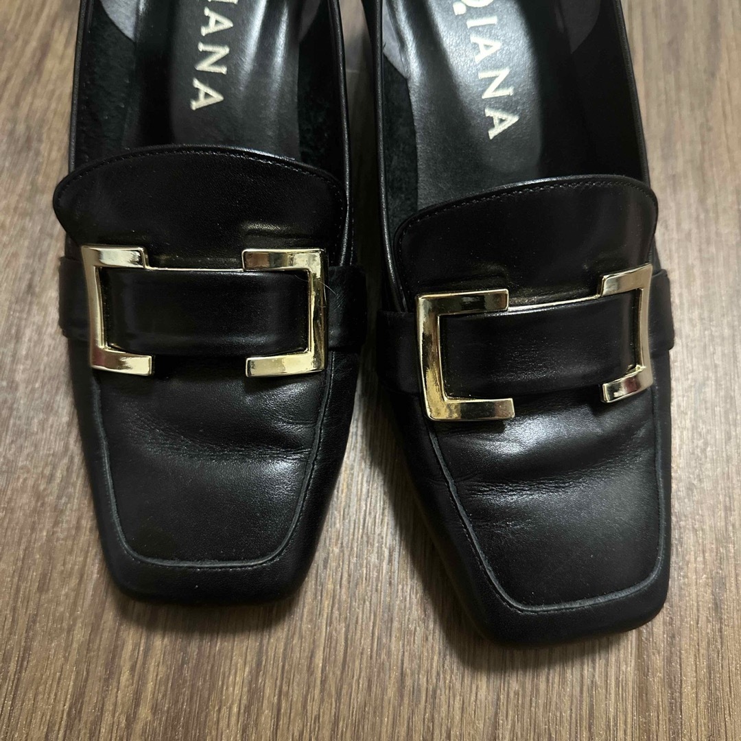 Diana ローファー レディースの靴/シューズ(ローファー/革靴)の商品写真