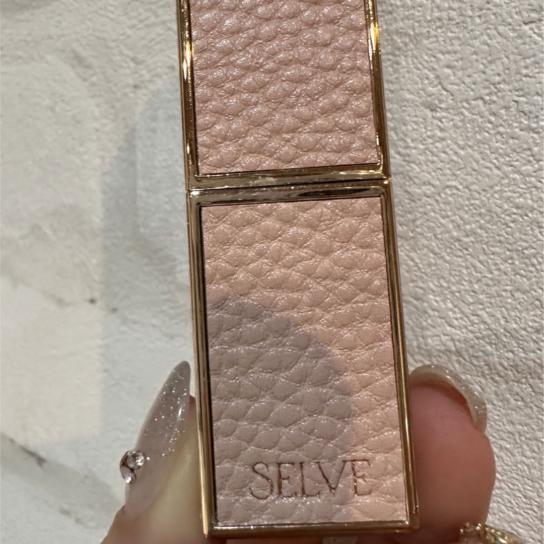 SELVE Lip💄2番カインダーピンク💗 コスメ/美容のベースメイク/化粧品(口紅)の商品写真