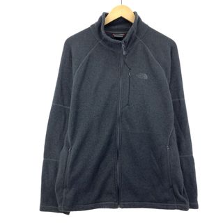 ザノースフェイス(THE NORTH FACE)の古着 ザノースフェイス THE NORTH FACE フリースジャケット メンズXL /eaa393704(その他)