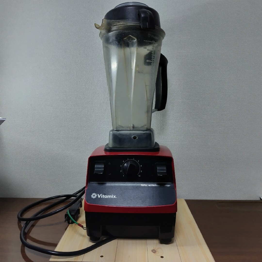 Vitamix VMO111 バイタミックス　赤