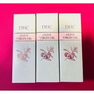 ディーエイチシー(DHC)のDHC オリーブバージンオイル 30ml ×3本(オイル/美容液)