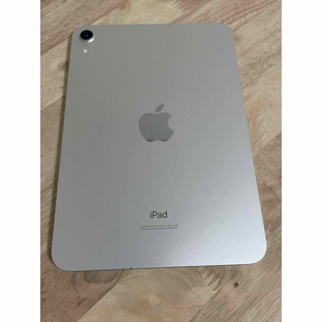 iPad mini 第6世代 Wi‑Fiモデル 64GB スターライト【中古】 WEB限定