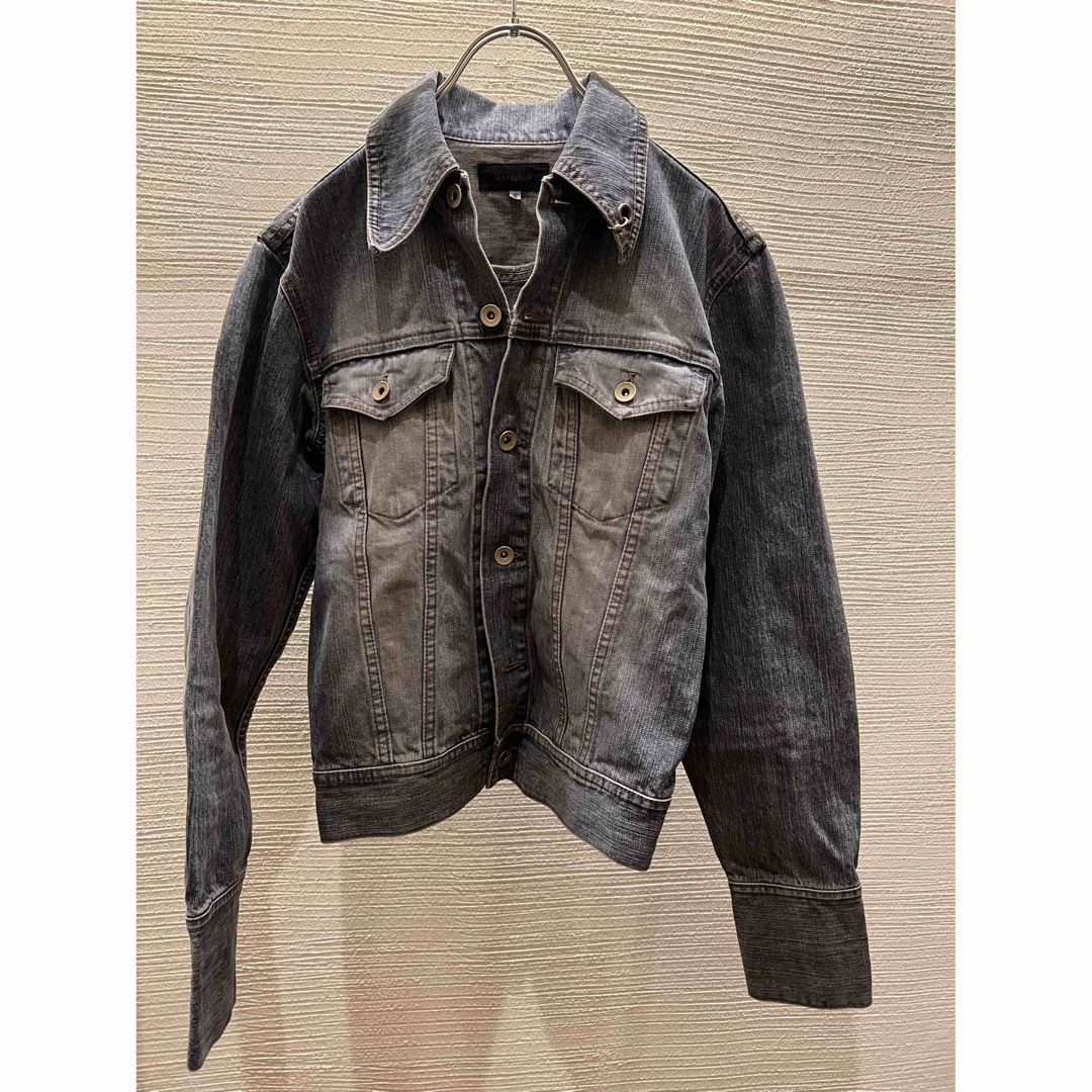 LED RECHWE - 00's archive led rechwe denim jacket jktの通販 LED RECHWE - 00's archive led rechwe denim jacket jktの通販