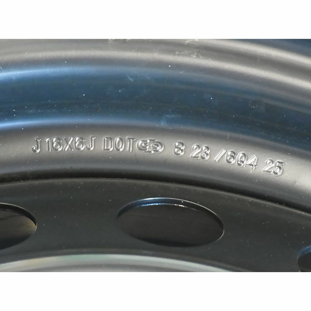 ライズ トヨタ純正 スチールホイール 新車外し 鉄チン 鉄 ライズ トヨタ純正 スチールホイール 新車外し 鉄チン 鉄