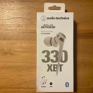 オーディオテクニカ(audio-technica)のオーディオテクニカ ATH-CKS330XBT ワイヤレスヘッドホン(ヘッドフォン/イヤフォン)