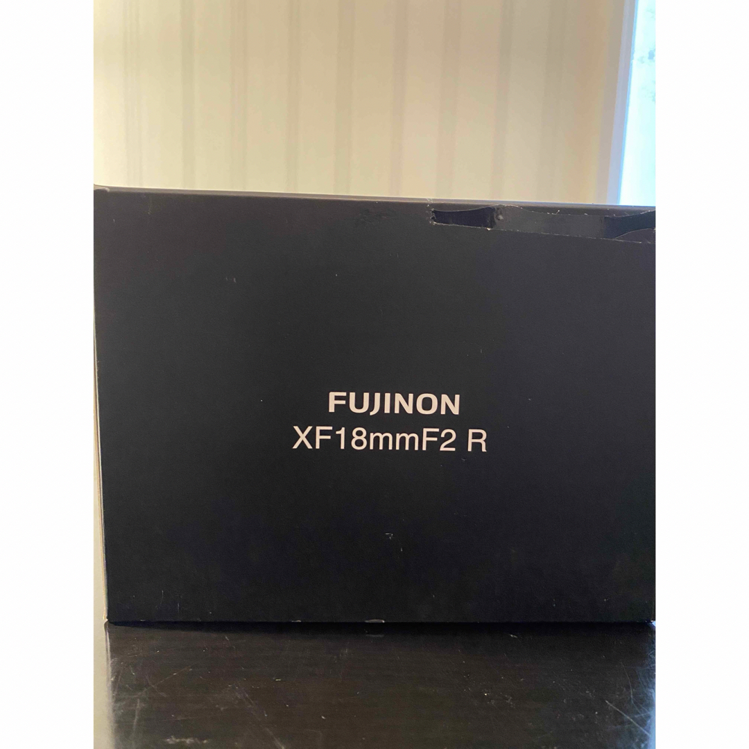 FUJINON XF18mmF2 R