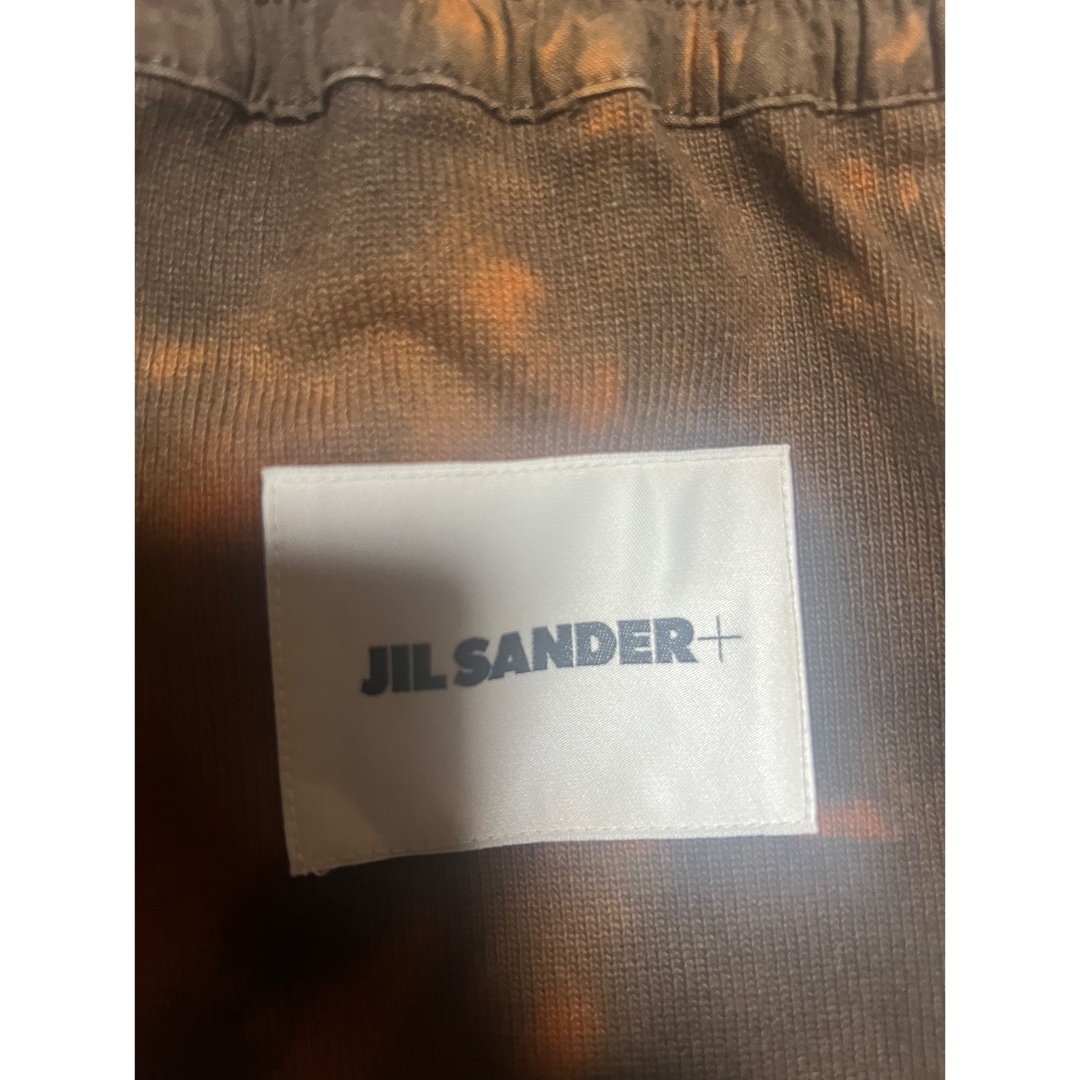 Jil Sander(ジルサンダー)のJIL SANDER タイダイ柄ショートパンツ Mサイズ メンズのパンツ(ショートパンツ)の商品写真