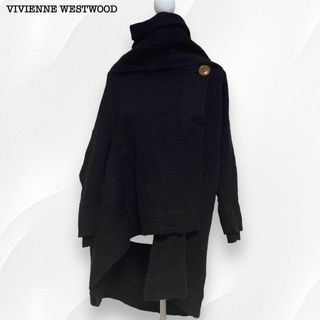 ヴィヴィアン(Vivienne Westwood) ポンチョ(レディース)の通販 42点