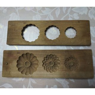 和菓子の木型(その他)