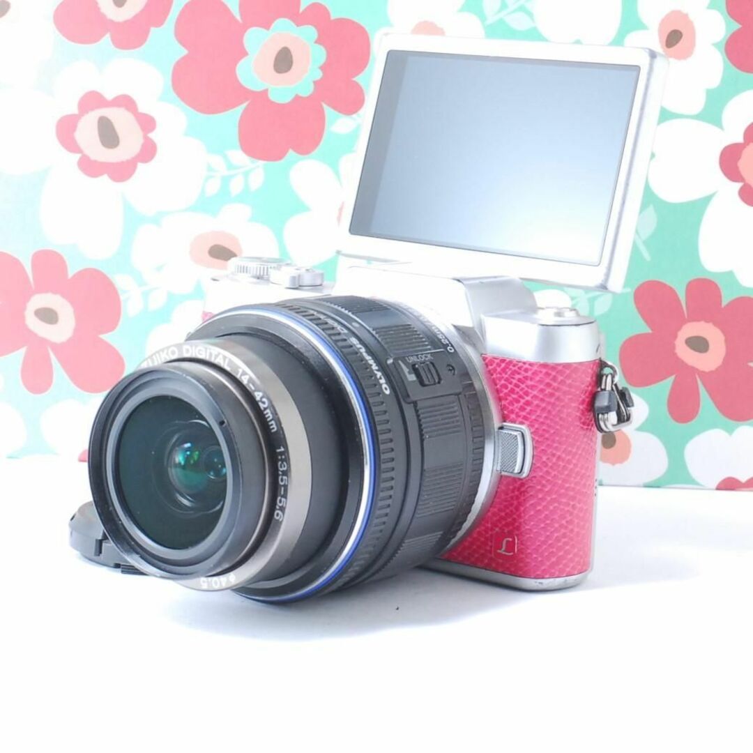 ❤Wi-fi機能搭載❤️LUMIX DC-GF7❤タッチパネル操作❤大人気❤