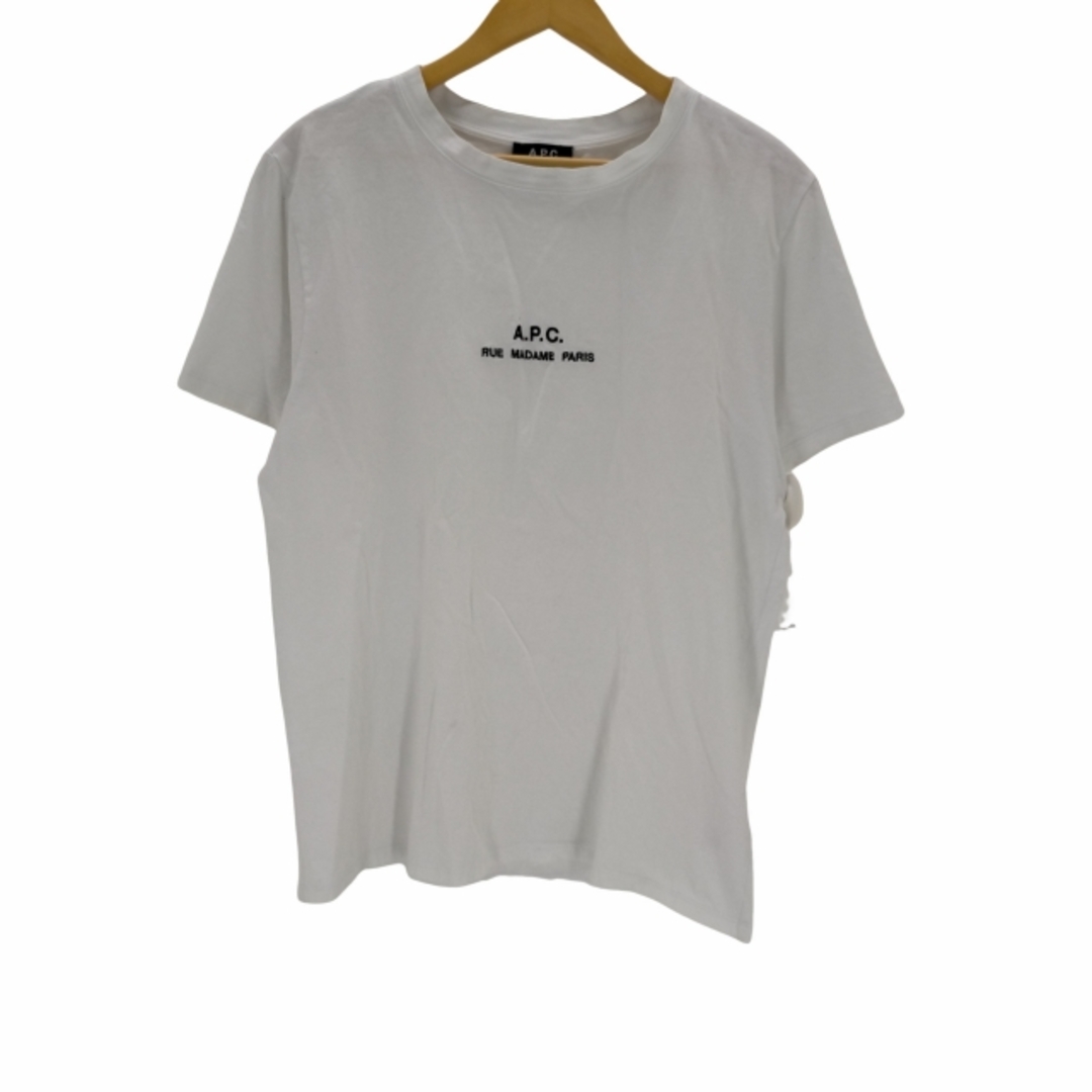 L日本サイズA.P.C.(アーペーセー) HOMME S/S TEE メンズ トップス