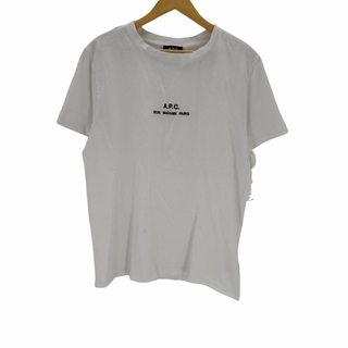 A.P.C.  Tシャツ　アペセ　Mサイズ