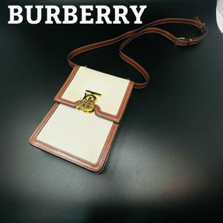 バーバリー(BURBERRY)のバーバリー TB ロビンバッグ ショルダーバッグ(ボディバッグ/ウエストポーチ)