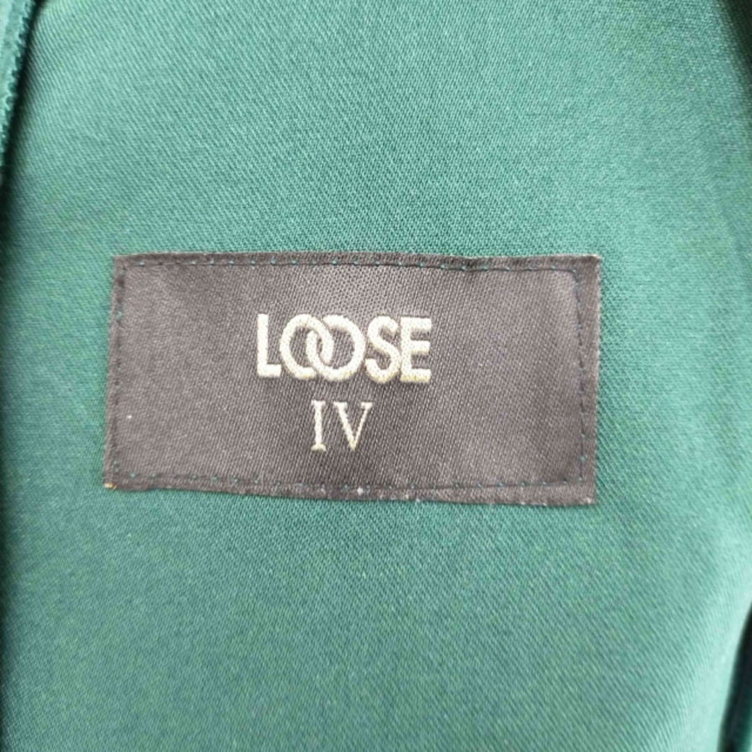 Loose(ルース) ダブルテーラードセットアップ メンズ セットアップ