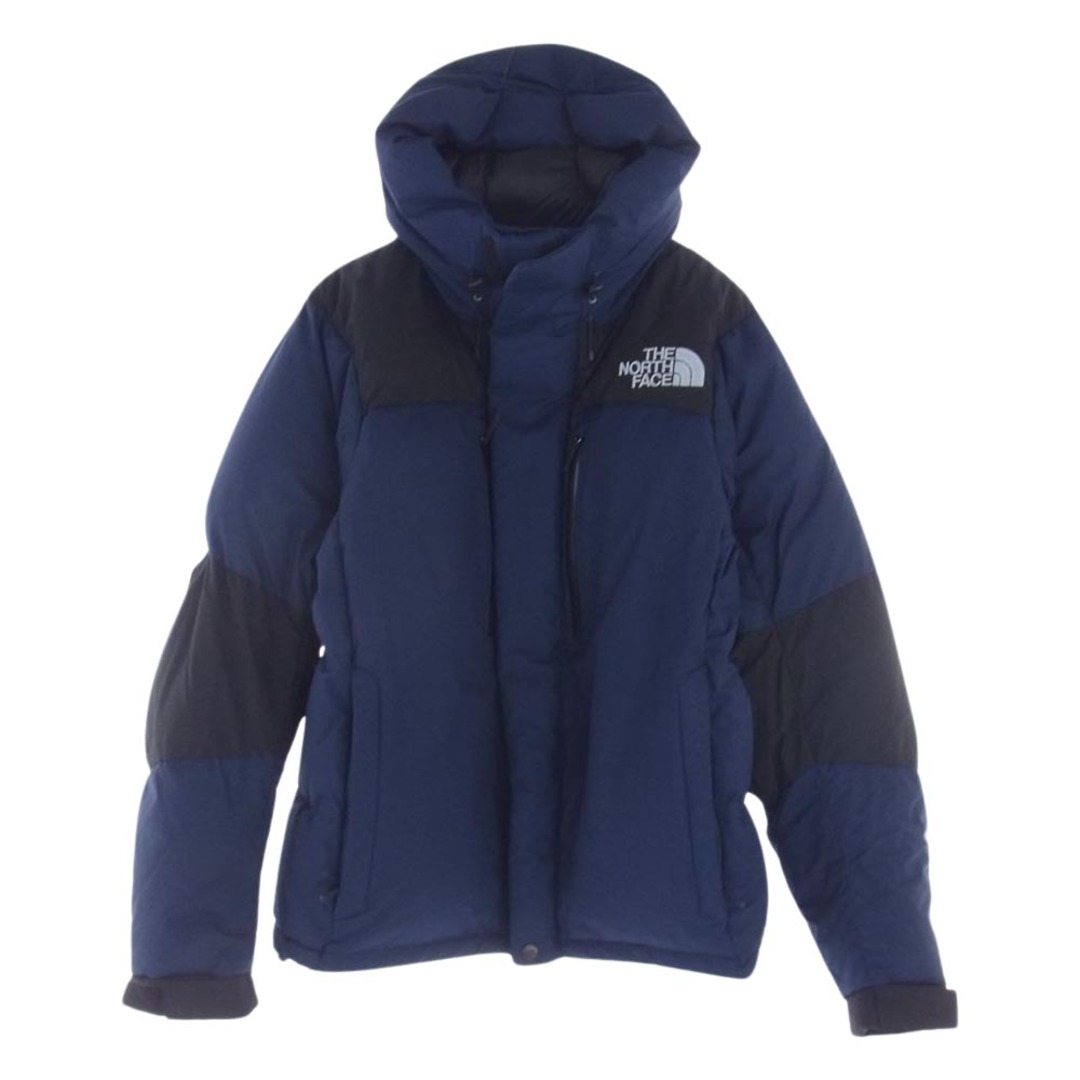 THE NORTH FACE ノースフェイス ダウンジャケット ND91950 Baltro Light Jacket バルトロ ライト ダウン ジャケット ネイビー系 ブラック系 L【極上美品】