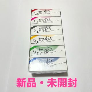 ストーンズ(SixTONES)のSixTONES  慣声の法則 ツアーグッズ ティッシュ(アイドルグッズ)