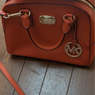 マイケルコース(Michael Kors)の極美品　MICHAEL KORS 2way ハンドバッグ マイケルコース　レディ(ショルダーバッグ)