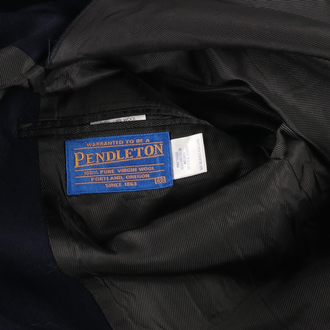 PENDLETON(ペンドルトン)の古着 ペンドルトン PENDLETON ウールテーラードジャケット メンズM /eaa393303 メンズのジャケット/アウター(テーラードジャケット)の商品写真