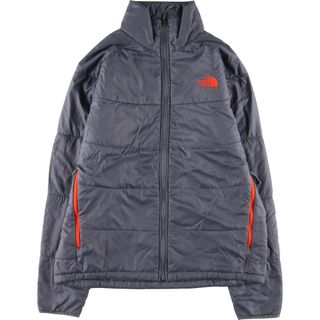 ザノースフェイス(THE NORTH FACE)の古着 ザノースフェイス THE NORTH FACE 中綿ジャケット パファージャケット メンズM /eaa388281(ダウンジャケット)