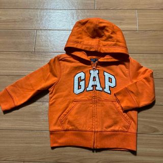 ベビーギャップ(babyGAP)のbabyGap パーカー 90(ジャケット/上着)