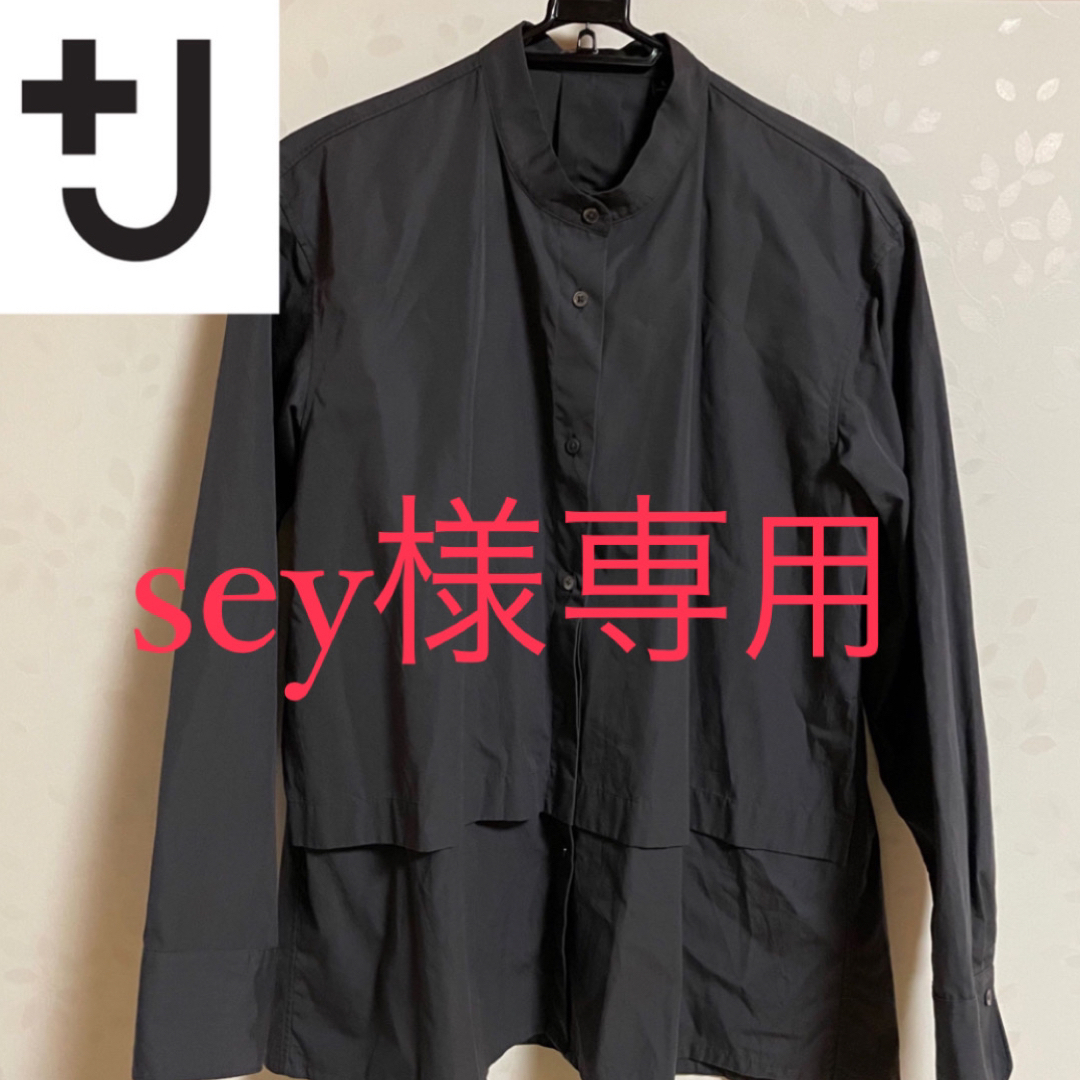 sey様専用 レディースのトップス(Tシャツ(長袖/七分))の商品写真