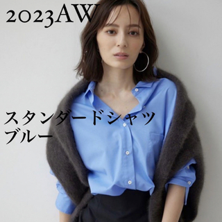Noir Kei Ninomiya 22aw オーバーサイズ ブラウス シャツ