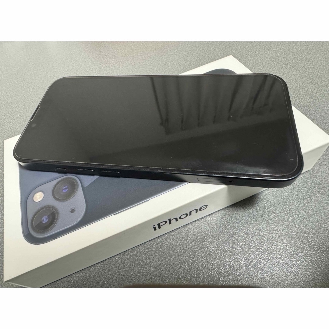 iPhone13シリーズ名アップル iPhone13 128GB ミッドナイト